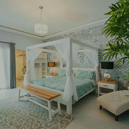 Hotel Mono Azul 奎波斯城 外观 照片