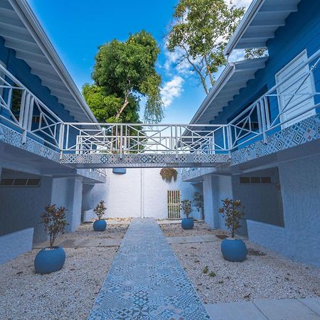 Hotel Mono Azul 奎波斯城 外观 照片