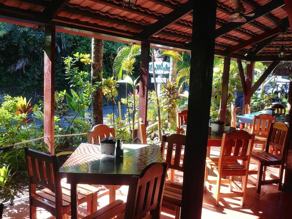Hotel Mono Azul 奎波斯城 外观 照片