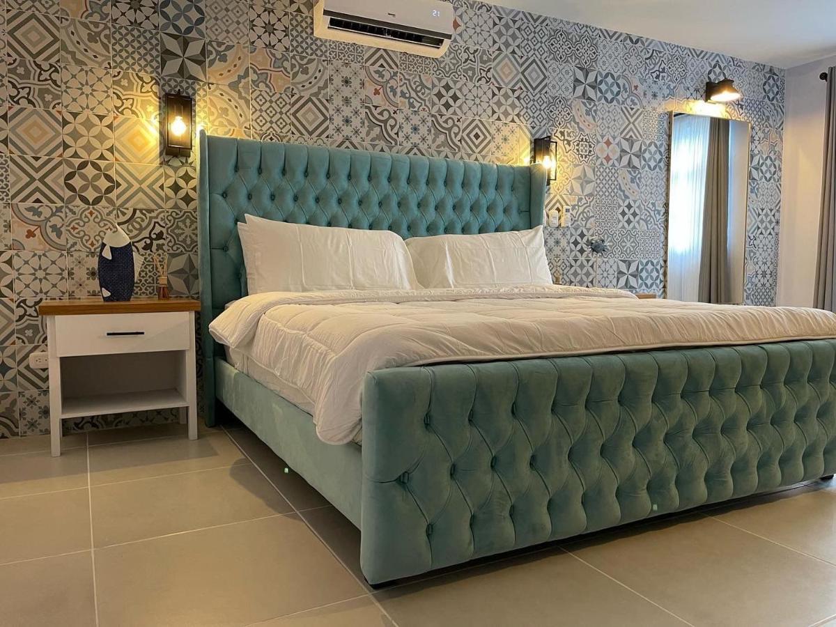 Hotel Mono Azul 奎波斯城 外观 照片