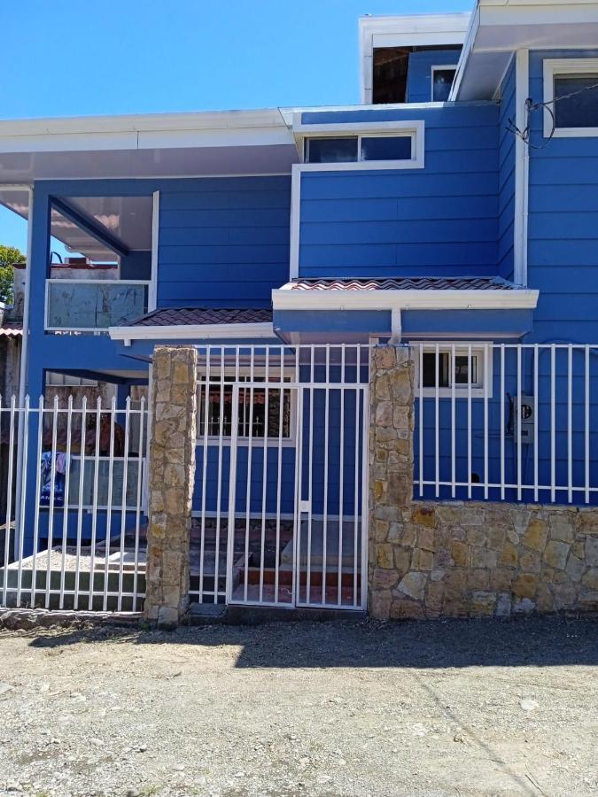 Hotel Mono Azul 奎波斯城 外观 照片