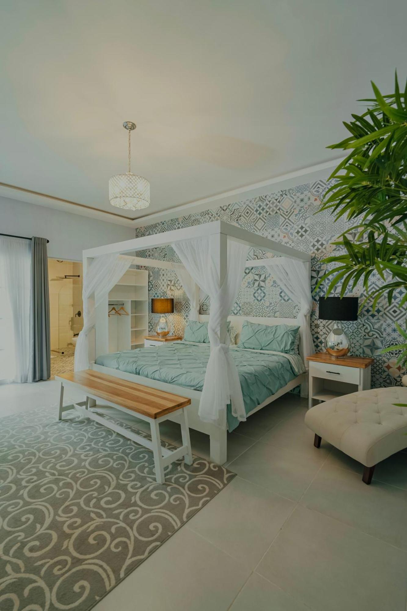 Hotel Mono Azul 奎波斯城 外观 照片