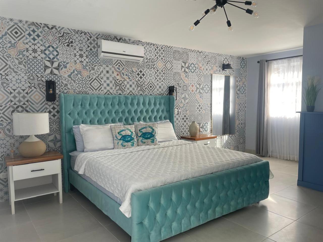 Hotel Mono Azul 奎波斯城 外观 照片