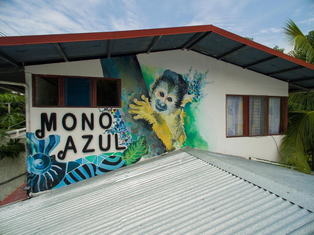 Hotel Mono Azul 奎波斯城 外观 照片