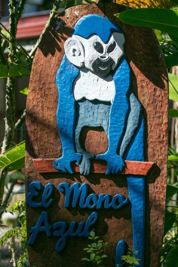 Hotel Mono Azul 奎波斯城 外观 照片